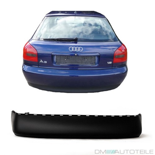 Audi stoßstange hinten - audi,