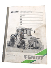 FENDT FARMER 307 308 309 310