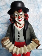 Gilde Clowns "Musikus" graue
