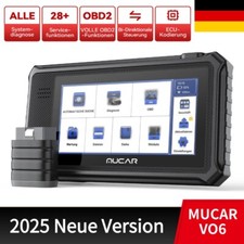 MUCAR VO6 KFZ Diagnosegerät
