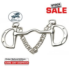 Kimblewick Gelenkgebisse