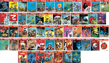 Spirou und Fantasio  0-54, zur
