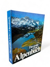 Das große ADAC Alpenbuch - Reiseführer und Landschaftsportraits