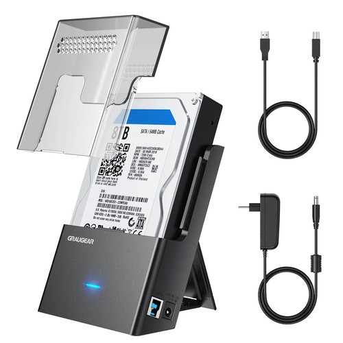 Festplatten docking station - docking,