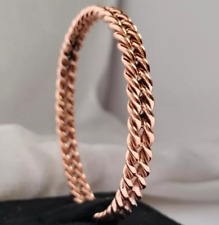 1 Stück Reinkupfer Armreifen