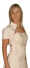 Bolero Jacke Hochzeit