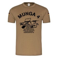 BW Tropen Munga 4 Geländewagen Bundeswehr Militär Fahrzeug Mehrzweck #25052