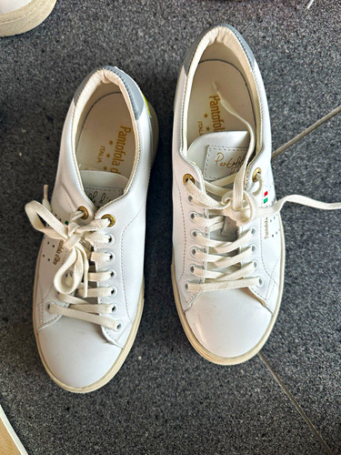 Pantofola oro herren sneaker - pantofola, d'oro