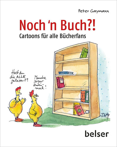 Noch buch cartoons für - 'n, |