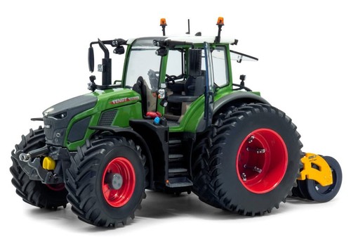 Sonder modell traktor fendt - traktor,