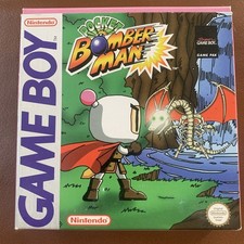 Bomberman Pocket (Nintendo Game Boy) komplett - guter Zustand -