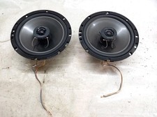 VW Golf 3 Golf III Phonocar 2 Wege Lautsprecher System Tür Hinten GTI VR6 CL GL