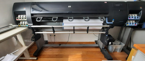 Plotter designjet z6100 - designjet,