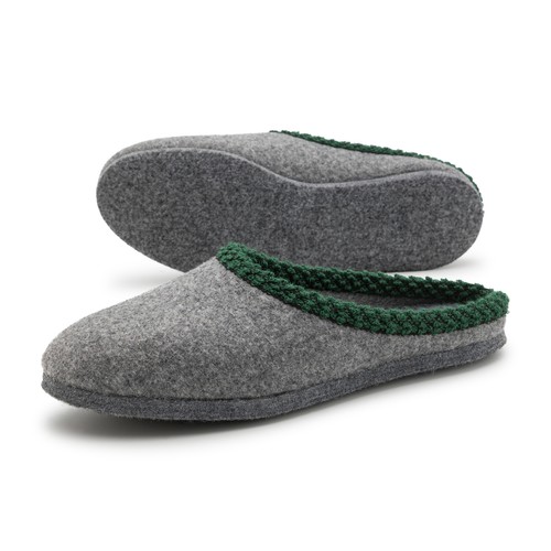 Filzpantoffeln herren damen - herren,