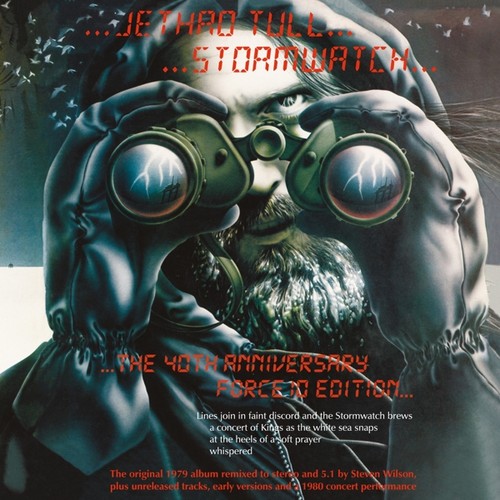 Jethro tull stormwatch cd - tull,