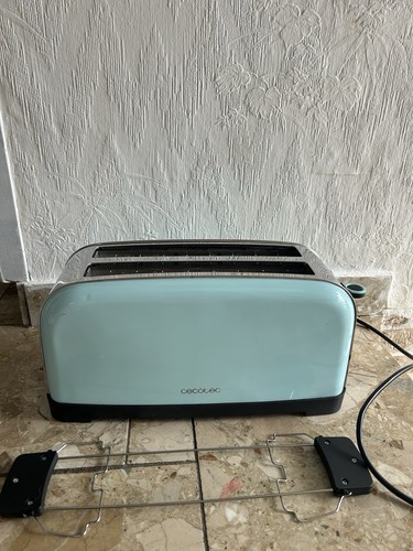 Cecotec toastin time 1500 - toastin',