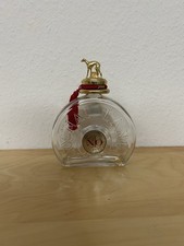 Edle 700ml Cognacflasche zum Sammeln