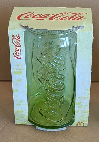 Mcdonald glas gelb - mcdonald's, "gelb"