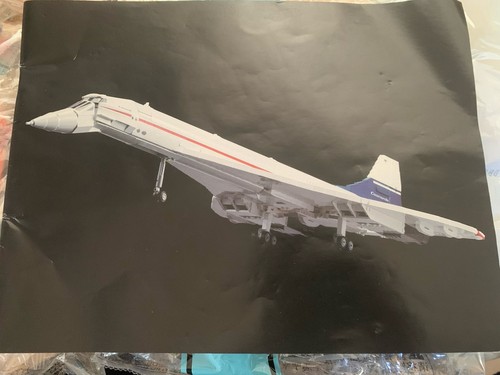 Concorde bausatz 2100 - bausatz,