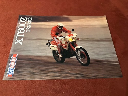 Orig yamaha prospekt - orig.,