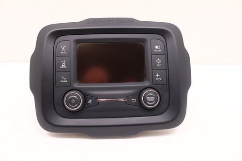 Jeep renegade radio bildschirm - jeep,