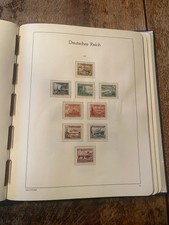 LEUCHTTURM KLEMMBINDER MIT