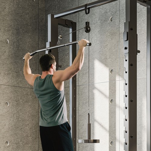 Sportnow fitness latzug - fitness,