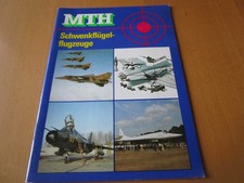 DDR NVA MTH Schwenkflügel-flugzeuge 1990
