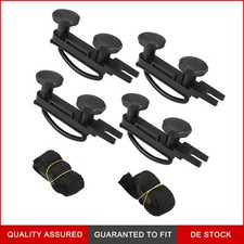 4 PCS Dach Box U Bolzen