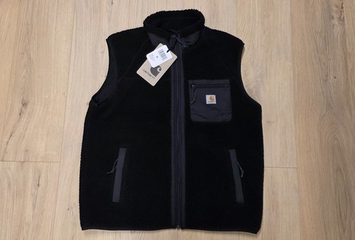 Carhartt black vest - black,