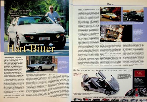 Oldtimer praxis 1990 - 1990), bitter