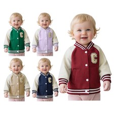 Baby Jungen Mädchen Farbblock