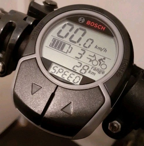 Bosch hmi display bike - display, gen1