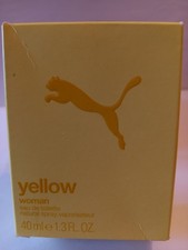 PUMA YELLOW WOMAN EDT.40ML.MIT