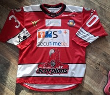 HANNOVER SCORPIONS Eishockey