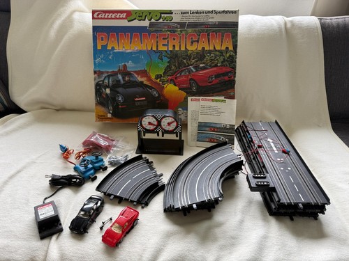 Carrera servo 140 - servo, 75205