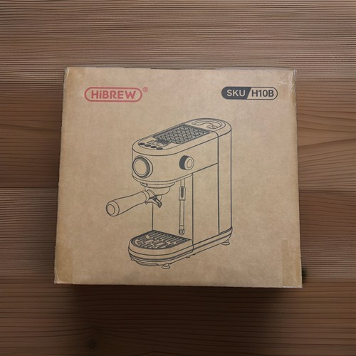 Espressomaschine hibrew h10b - espressomaschine,