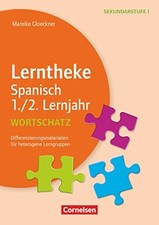 Lerntheke spanisch 2 - lerntheke,