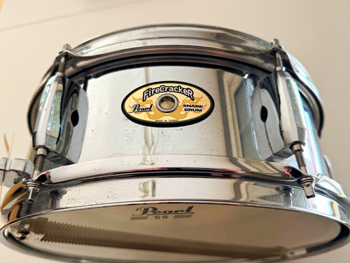 Pearl firecracker snare drum - snare,