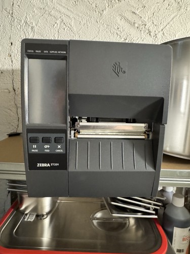 New zebra zt231 industrial - zebra,