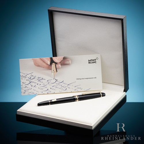 Montblanc meisterstück - montblanc,