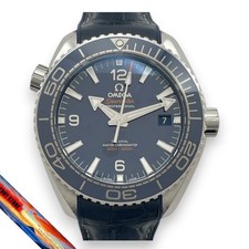 Omega Seamaster Planet Ocean