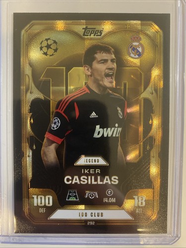 Topps match attax - topps, cl