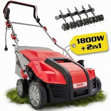 Vertikutierer Rasenlüfter