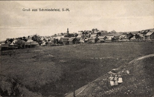 Schmiedefeld rennsteig - schmiedefeld,
