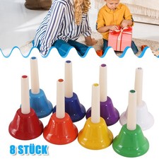 Handglocken 8-Noten