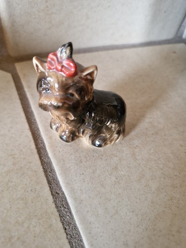 Goebel figur hund - figur,