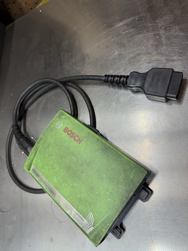 Bosch kts 540 diagnosegerät - bosch,