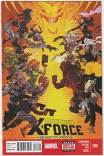 ✪ UNCANNY X-FORCE #16