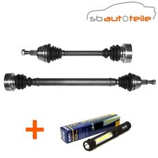2x Antriebswelle links rechts vorne VW Polo Classic (86,86C,80) Schaltgetriebe